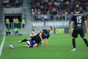 DERBI KOLA HNL-a NA OPUS ARENI: Dinamo preokretom slavio protiv Osijeka pred rekordnih 12.222 gledatelja DERBI KOLA HNL-a NA OPUS ARENI: Dinamo preokretom slavio protiv Osijeka pred rekordnih 12.222 gledatelja
