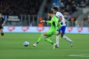 DERBI KOLA HNL-a NA OPUS ARENI: Dinamo preokretom slavio protiv Osijeka pred rekordnih 12.222 gledatelja DERBI KOLA HNL-a NA OPUS ARENI: Dinamo preokretom slavio protiv Osijeka pred rekordnih 12.222 gledatelja