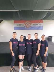 (FOTO) UZBUDLJIVO FINALE I FEŠTA: SG Croatia Mannheim organizirala ženski odbojkaški turnir i veliku feštu