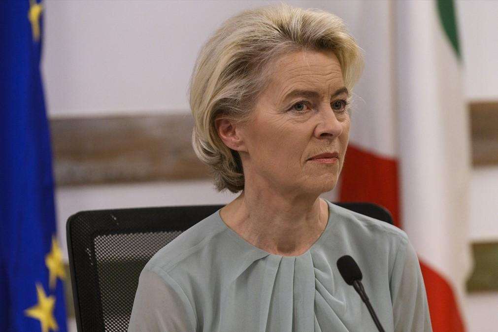 Ursula von der Leyen / Foto: Anadolu