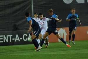 ČUDO U MOSTARU: HŠK Zrinjski veličanstvenim preokretom od 0:3 do pobjede od 4:3 nad Alkmaarom
