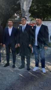 TUŽNA VIJEST IZ NJEMAČKE: U 47. godini života preminuo je Niko Barić, jedan od utemeljitelja Udruge kotorvaroških Hrvata Stuttgart i Baden-Württemberga TUŽNA VIJEST IZ NJEMAČKE: U 47. godini života preminuo je Niko Barić, jedan od utemeljitelja Udruge kotorvaroških Hrvata Stuttgart i Baden-Württemberga