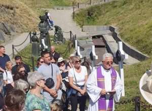 VJERA, RADOST I DRUŽENJE: Na hodočašću u Gospino svetište La Salette, pridružio se i bivši "Vatreni" VJERA, RADOST I DRUŽENJE: Na hodočašću u Gospino svetište La Salette, pridružio se i bivši "Vatreni"