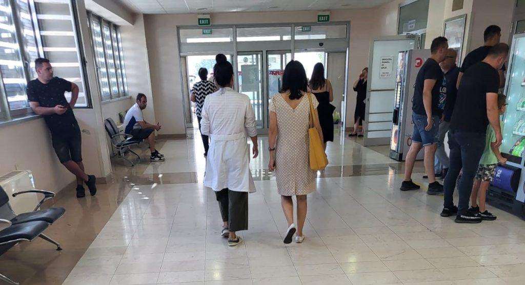 Sveučilišna klinička bolnica Mostar(ILUSTRACIJA) / Foto: Fenix (Daniela Škegro)