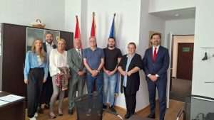 GENERALNI KONZULAT RH U ZÜRICHU: Vrhunske hrvatske delicije uskoro na policama Globusa AG GENERALNI KONZULAT RH U ZÜRICHU: Vrhunske hrvatske delicije uskoro na policama Globusa AG