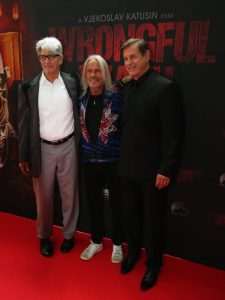 NA PREMIJERI FILMA "WRONGFUL DEATH" U MÜNCHENU: Slavni američki glumci hvalili Hrvatsku pred njemačkim novinarima NA PREMIJERI FILMA "WRONGFUL DEATH" U MÜNCHENU: Slavni američki glumci hvalili Hrvatsku pred njemačkim novinarima