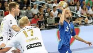 LOŠ START: Liga prvaka: Zagreb - Kiel 23-30