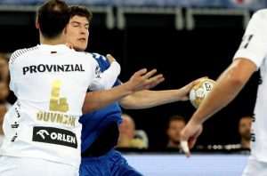LOŠ START: Liga prvaka: Zagreb - Kiel 23-30