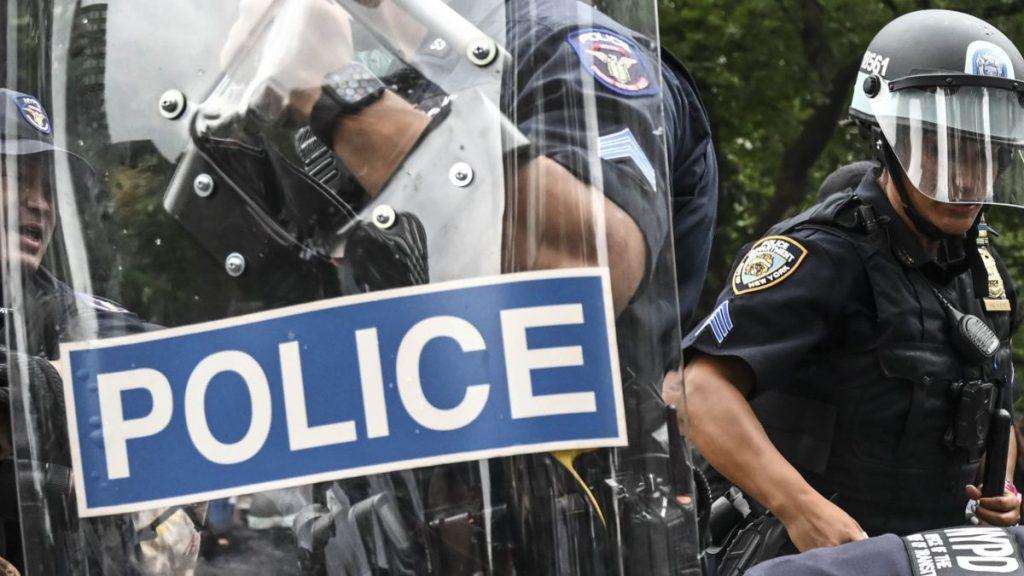 Američka policija (ILUSTRACIJA) / Foto: Anadolu