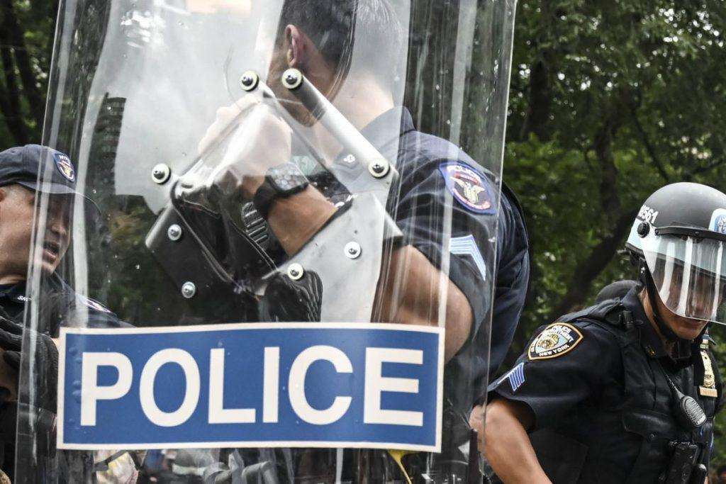 Američka policija (ILUSTRACIJA) / Foto: Anadolu