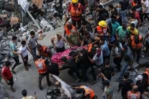 (GALERIJA) UZNEMIRUJUĆE I ZASTRAŠUJUĆE SLIKE RATA U GAZI: Guterres upozorio na opasnost od širenja sukoba i zatražio brz i nesmetan humanitarni pristup - Arapska liga pozvala na obustavu vatre  