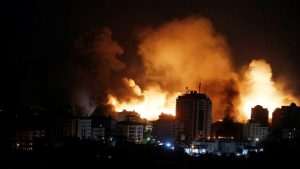 Gaza Palestina