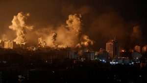 Gaza Palestina