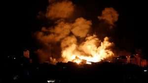 Gaza Palestina