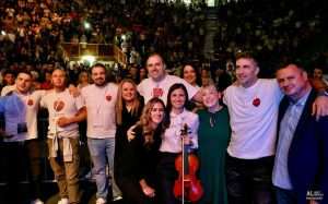 ALAN HRŽICA NASTUPIO U DOMU SPORTOVA: Veliki koncert moderne kršćanske glazbe - gosti stigli iz Austrije, Njemačke, Švicarske, Slovenije i Francuske ALAN HRŽICA NASTUPIO U DOMU SPORTOVA: Veliki koncert moderne kršćanske glazbe - gosti stigli iz Austrije, Njemačke, Švicarske, Slovenije i Francuske