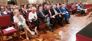 GALA KONCERT: Austrijanci zajedno s Hrvatima proslavili 10. obljetnicu članstva Hrvatske u EU