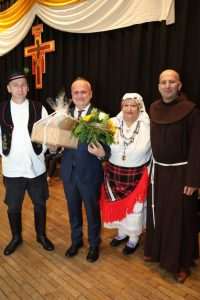 CALW: Svečana proslava 50. obljetnice utemeljenja Hrvatskih katoličkih zajednica Nagolda, Freudenstadta i Calwa