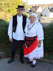 CALW: Svečana proslava 50. obljetnice utemeljenja Hrvatskih katoličkih zajednica Nagolda, Freudenstadta i Calwa