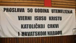 CALW: Svečana proslava 50. obljetnice utemeljenja Hrvatskih katoličkih zajednica Nagolda, Freudenstadta i Calwa