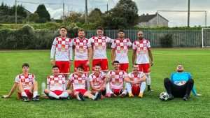 HRVATI U IRSKOJ: Croatije Fermoy preokretom do pobjede i 4. mjesta na ljestvici HRVATI U IRSKOJ: Croatije Fermoy preokretom do pobjede i 4. mjesta na ljestvici