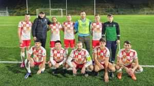 KLUB JEDVA OKUPIO 11 IGRAČA: Croatia Fermoy poražena od Los Zarcos FC
