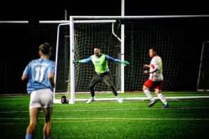 KLUB JEDVA OKUPIO 11 IGRAČA: Croatia Fermoy poražena od Los Zarcos FC