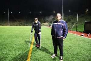 KLUB JEDVA OKUPIO 11 IGRAČA: Croatia Fermoy poražena od Los Zarcos FC