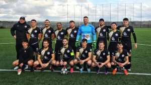 HRVATI U IRSKOJ: Pobjeda Croatije Fermoj i nagrada Domagoju Mikleuševiću za najboljeg igrača Second Division lige za rujan 2023. HRVATI U IRSKOJ: Pobjeda Croatije Fermoj i nagrada Domagoju Mikleuševiću za najboljeg igrača Second Division lige za rujan 2023.