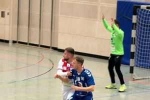 STUTTGART: Rukometaši Croatia Lynx Stuttgart izborili četvrtfinale rukometnog kupa STUTTGART: Rukometaši Croatia Lynx Stuttgart izborili četvrtfinale rukometnog kupa