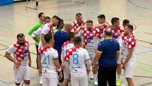 STUTTGART: Rukometaši Croatia Lynx Stuttgart izborili četvrtfinale rukometnog kupa STUTTGART: Rukometaši Croatia Lynx Stuttgart izborili četvrtfinale rukometnog kupa