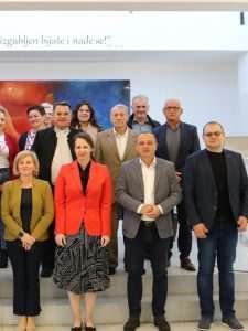VJERSKI TURIZAM JE KLJUČAN U OBRAZOVANJU NOVE GENERACIJE TURISTIČKIH MENADŽERA: Održana je 5. Konferencija vjerskog turizma, sakralne baštine i hodočašća u Mariji Bistrici VJERSKI TURIZAM JE KLJUČAN U OBRAZOVANJU NOVE GENERACIJE TURISTIČKIH MENADŽERA: Održana je 5. Konferencija vjerskog turizma, sakralne baštine i hodočašća u Mariji Bistrici