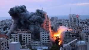 (FOTO GALERIJA) IZRAEL PROGLASIO RATNO STANJE: Rat odnio živote 700 Izraelaca dok ih je 2.150 ozlijeđenih, u Gazi poginulo 413 Palestinaca a 2.300 ih je ozlijeđeno gaza bombardiranje
