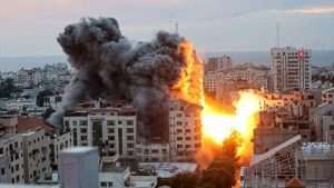 (FOTO GALERIJA) IZRAEL PROGLASIO RATNO STANJE: Rat odnio živote 700 Izraelaca dok ih je 2.150 ozlijeđenih, u Gazi poginulo 413 Palestinaca a 2.300 ih je ozlijeđeno gaza bombardiranje