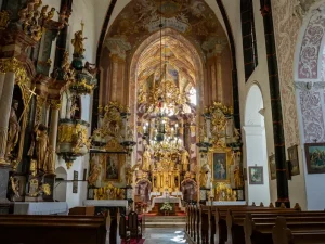 VJERSKI TURIZAM JE KLJUČAN U OBRAZOVANJU NOVE GENERACIJE TURISTIČKIH MENADŽERA: Održana je 5. Konferencija vjerskog turizma, sakralne baštine i hodočašća u Mariji Bistrici VJERSKI TURIZAM JE KLJUČAN U OBRAZOVANJU NOVE GENERACIJE TURISTIČKIH MENADŽERA: Održana je 5. Konferencija vjerskog turizma, sakralne baštine i hodočašća u Mariji Bistrici