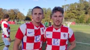 SINGEN: Croatia Singen upisala 3. ovosezonsku pobjedu pogocima Zečevića i Ilaka SINGEN: Croatia Singen upisala 3. ovosezonsku pobjedu pogocima Zečevića i Ilaka