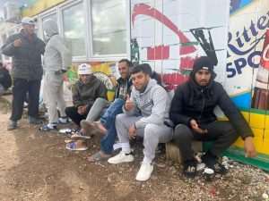NOVE OPTUŽBE IZ BiH: Migranti smješteni u prihvatnom centru kod Bihaća žale se da ih hrvatski policajci tuku pri pokušaju prelaska granice NOVE OPTUŽBE IZ BiH: Migranti smješteni u prihvatnom centru kod Bihaća žale se da ih hrvatski policajci tuku pri pokušaju prelaska granice