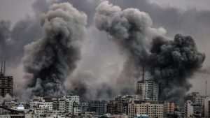 Gaza Palestina