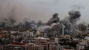 Gaza Palestina