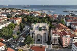 NAKON 100 GODINA: Otvara se prva crkva u Turskoj izgrađene od osnutka republike NAKON 100 GODINA: Otvara se prva crkva u Turskoj izgrađene od osnutka republike