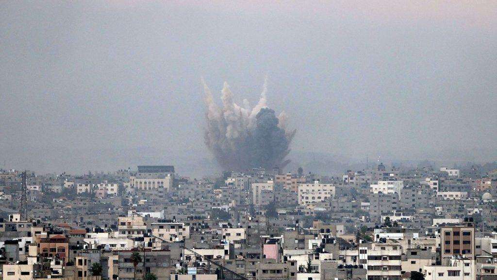 Gaza Palestina