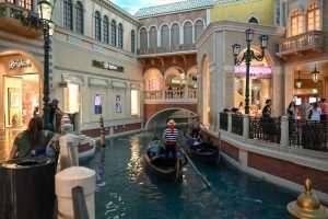(FOTO) REPLIKA VENECIJE U LAS VEGASU: Talijanska fantazija u srcu Nevade stajala je nevjerojatnih 1,6 milijardi dolara