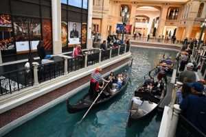 (FOTO) REPLIKA VENECIJE U LAS VEGASU: Talijanska fantazija u srcu Nevade stajala je nevjerojatnih 1,6 milijardi dolara