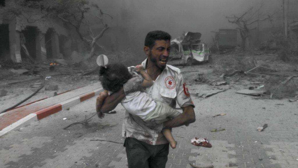 Gaza Palestina