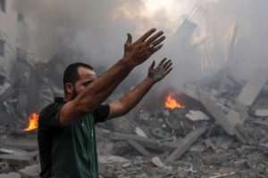 Gaza Palestina