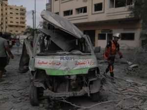 Gaza Palestina