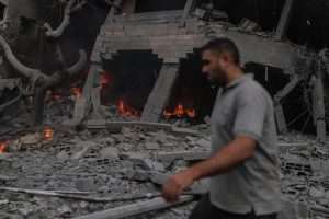 Gaza Palestina