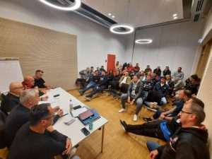 MÜNCHEN: Izabrana je nova uprava Croatije München