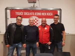MÜNCHEN: Izabrana je nova uprava Croatije München