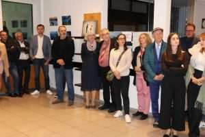 GDJE GOVORI UMJETNOST, TU NEMA MJESTA RATU I RAZARANJIMA: Književno-umjetnička večer u Stuttgartu privukla mnogobrojne znatiželjnike