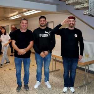 "LIJEPO LI JE HRVAT BITI, MAJKO HVALA TI": Čuvari hrvatske etno baštine okupili se u Filderstadtu
